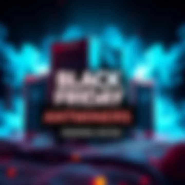 A promotional graphic featuring Antminer S21 XP and L9 models with a bold Black Friday sale banner