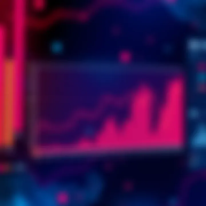 Graph showing historical metrics of Blend.Capital pools with Total Value Locked and backstop performance indicators.