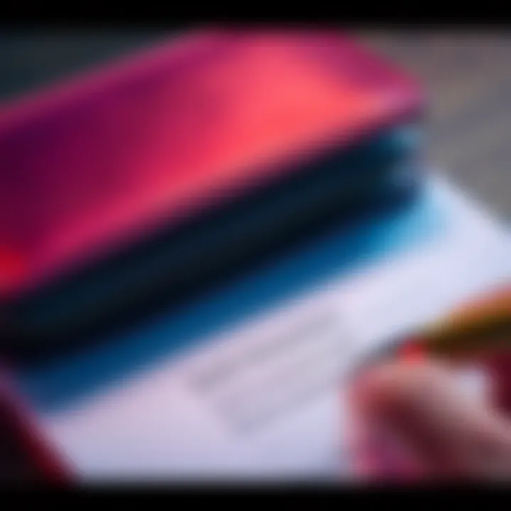 A close-up of the Blockstream Jade wallet showing a seed phrase being written down on paper, highlighting recovery options in case of loss or forgotten password.