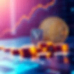 BMNR Staking Growth Graphic showing BMNR staking over 3 million ETH with logos of Goldman Sachs and Vanguard representing institutional investment.