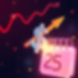 A graphic showing a dollar sign with growing arrows, symbolizing increased APY for USDC, along with a calendar marking June 25th