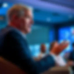 Coinbase CEO Brian Armstrong expresses his opinion on charity during a discussion, emphasizing his concerns about its impact on society.