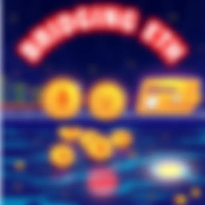 An illustration showing ETH coins being transferred from one digital wallet to another, symbolizing safe bridging of assets.