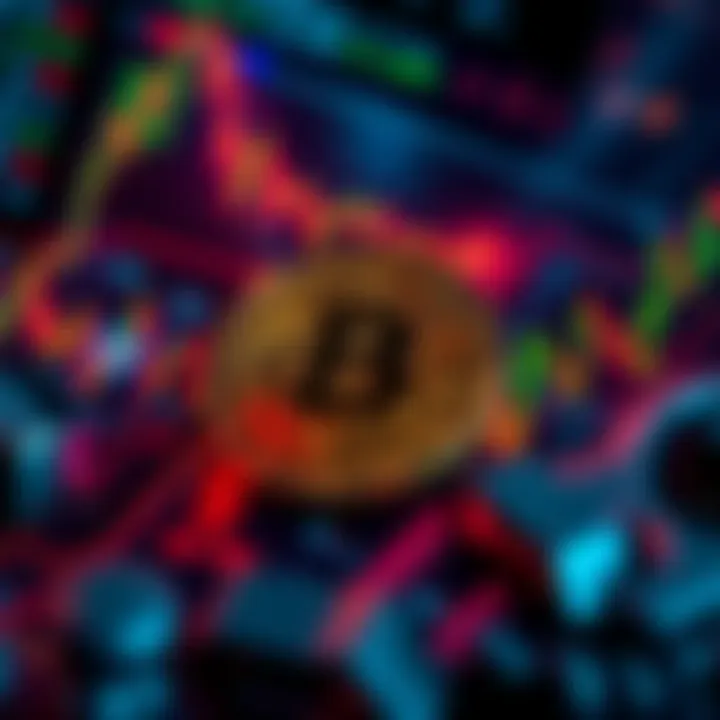 Bitcoin is maintaining its value at $77,800 amid market fear, with visual indicators of market trends and altcoin pressure.