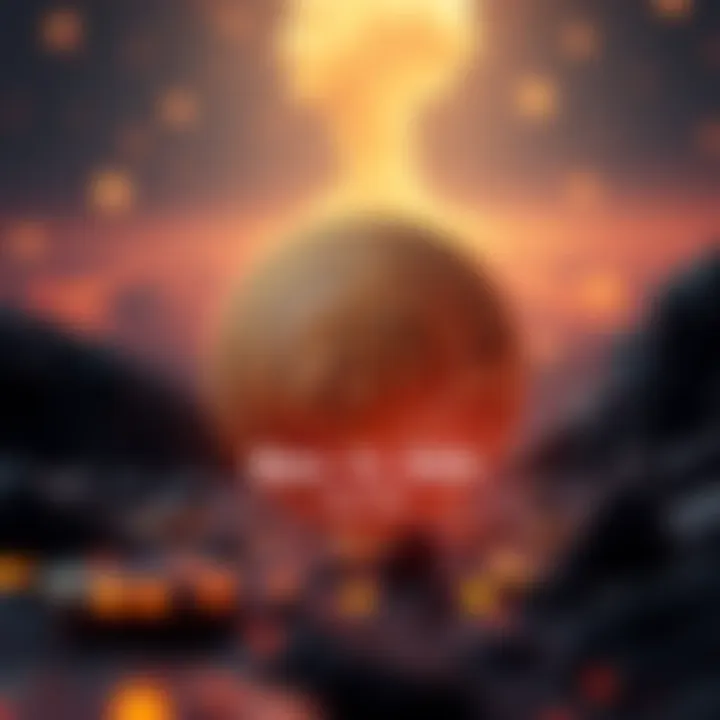 A visual representation of the Bitcoin milestone with a digital coin graphic showcasing the number 20 million and a countdown clock to March 12, 2026.