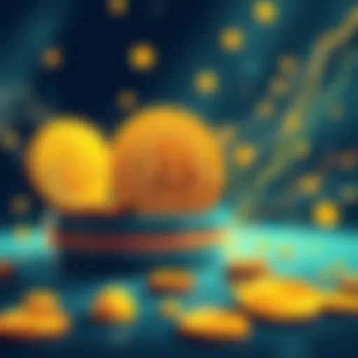 Illustration showing different methods for stacking Bitcoin, including dollar-cost averaging and mobile app features.