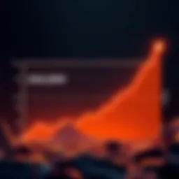 Graph showing projected price increase for cryptocurrency in 2026, ranging between 250,000 and 500,000.