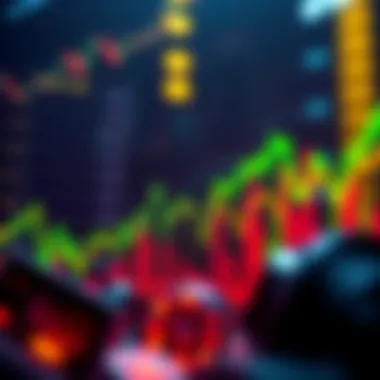 A graph showing positive trends in Hedera's market performance, indicating resilience despite price fluctuations.