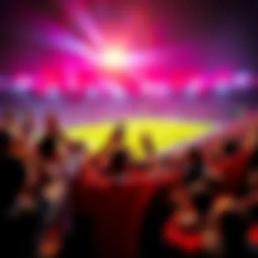 Fans reacting to the launch of Bundesliga's new free-to-play mode during a match