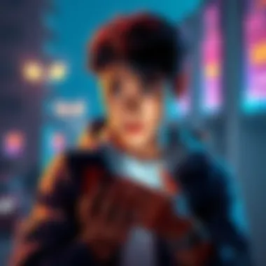 A person looking worried while checking their wallet on a smartphone, symbolizing the loss of KYSOL tokens due to accidental account burning.