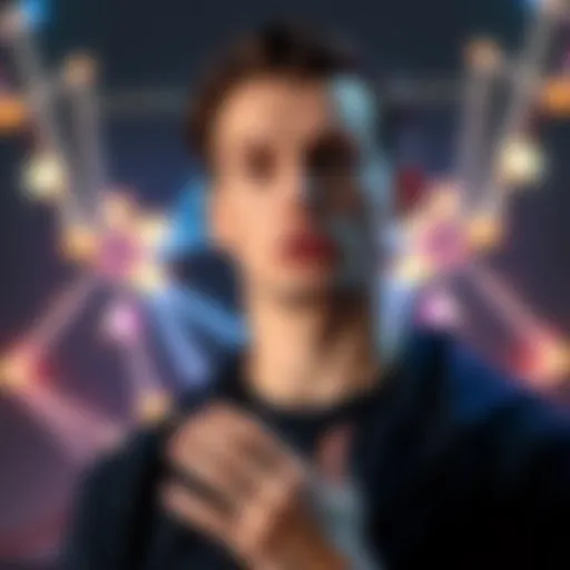 Vitalik Buterin announcing sale of 17,196 ETH, with Ethereum logo in background