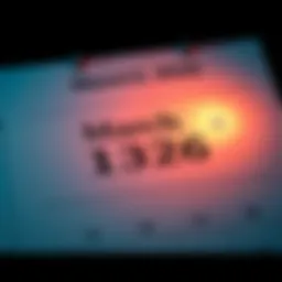 A calendar page showing March 13, 2026, marked with a star to highlight the significance of the date