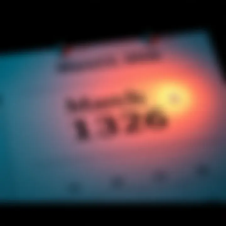 A calendar page showing March 13, 2026, marked with a star to highlight the significance of the date