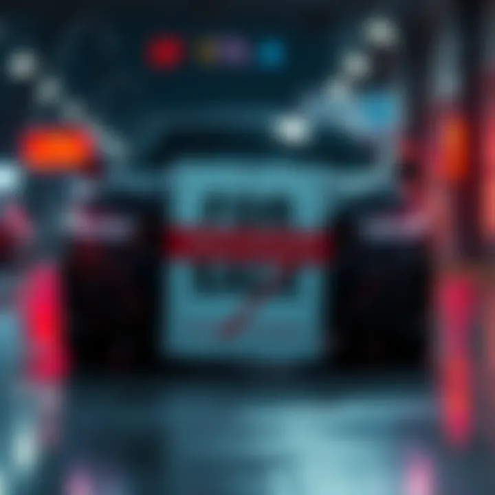 A car with a 'For Sale' sign crossed out, representing a failed sale.