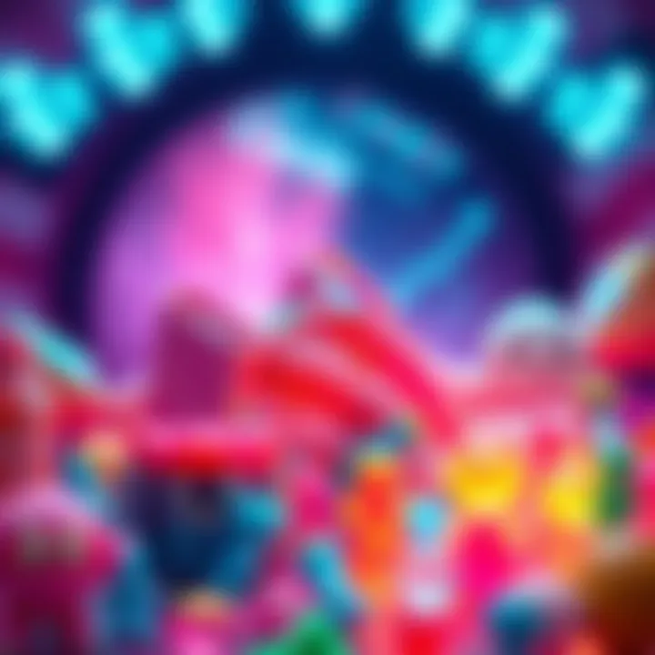 Candy Digital collectibles transitioning to the Solana blockchain with graphics illustrating fast transactions and secure ownership