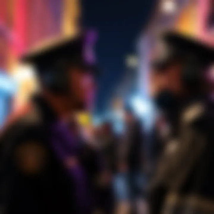 Footage shows Carcassonne municipal police discussing racism, conspiracy theories, and misogyny