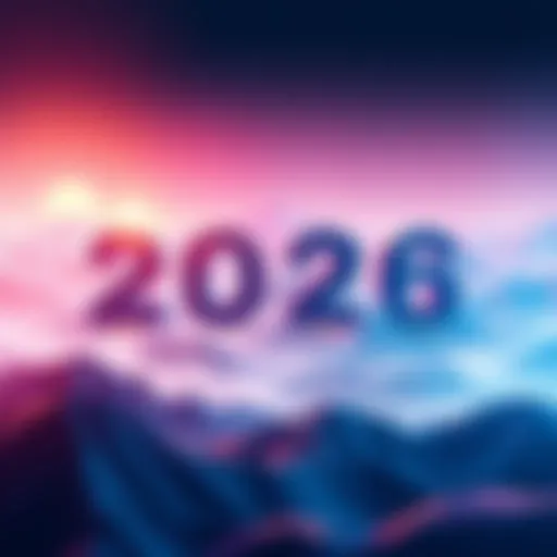 Cardano 2026 Roadmap Illustration showing Cardano's 2026 roadmap with key strategies and goals highlighted