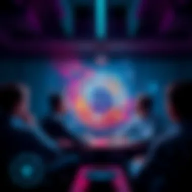 Cardano development teams discussing funding for Bitcoin decentralized finance projects