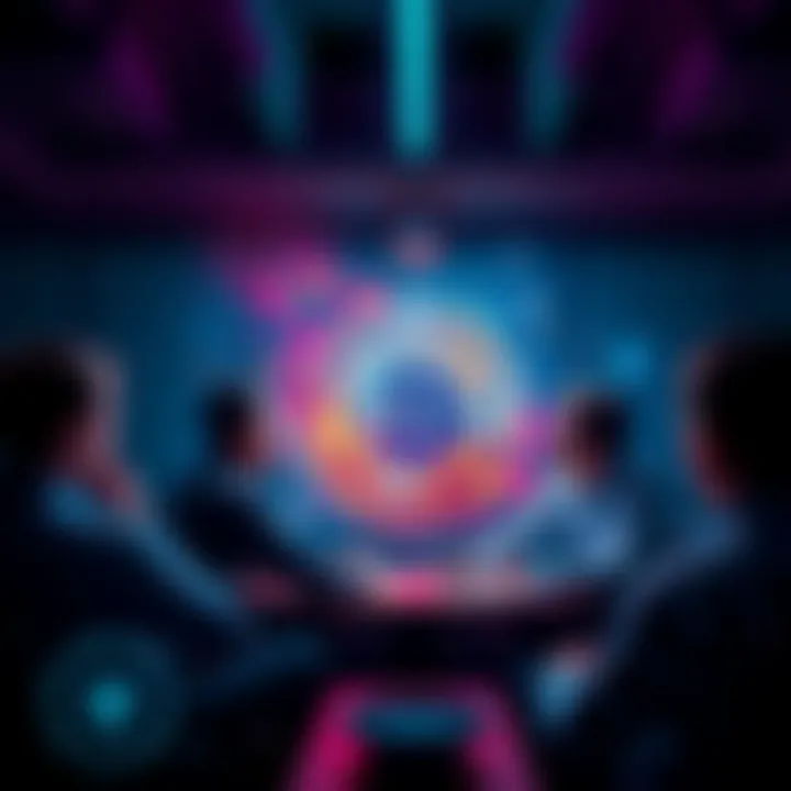 Cardano development teams discussing funding for Bitcoin decentralized finance projects