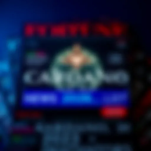 Cardano logo displayed with Fortune Magazine's Crypto Innovators 2026 banner