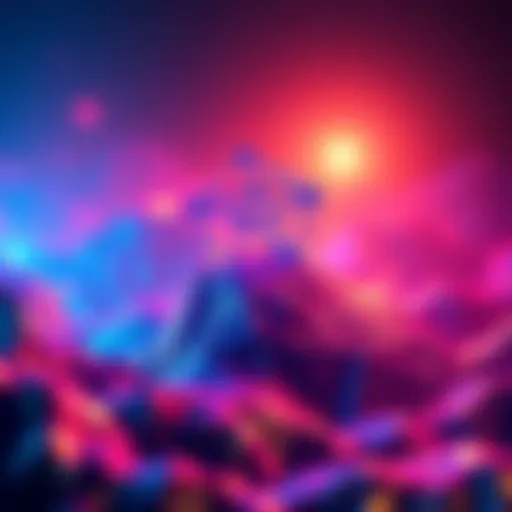 Cardano and LayerZero Partnership Illustration of Cardano logo merging with LayerZero logo, symbolizing blockchain interoperability