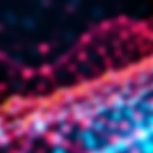 Visual representation of Cardano network with low node operator activity and rewards affecting decentralization