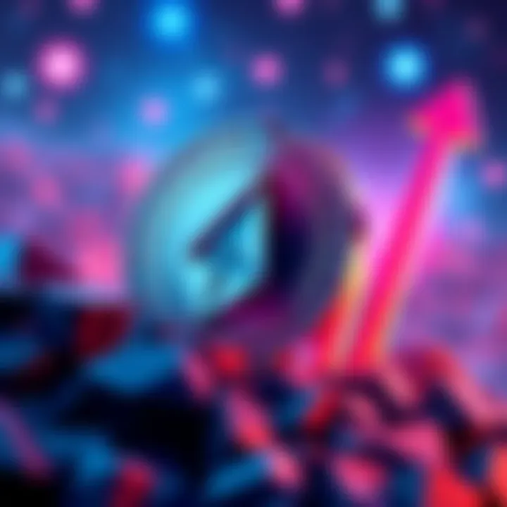 An illustration showing Cardano's ADA token with upward arrows, representing growth in stablecoin adoption and innovation in finance.