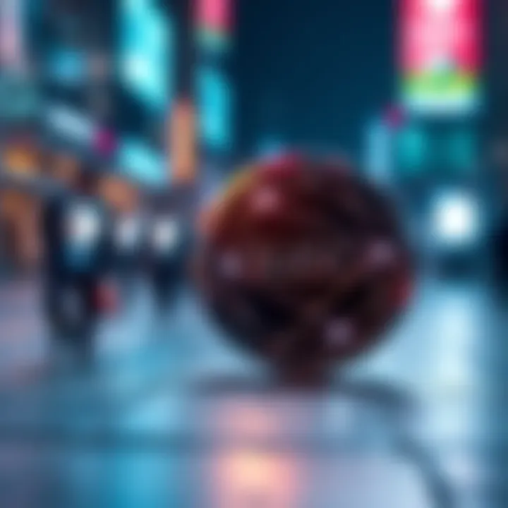 Cardano logo alongside USDCx symbol representing financial innovation in cryptocurrency for 2026