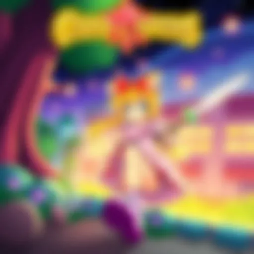 Cardcaptors Toonami Promo Classic Cardcaptors promo featuring Sakura from Toonami, highlighting her adventures in a colorful scene.