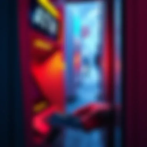 A person using a BitMart Card at an ATM in Lisbon to withdraw cash without fees
