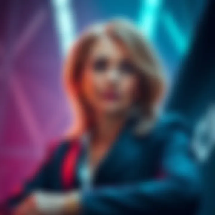 Cathie Wood confidently invests in Coinbase and other crypto stocks, highlighting market opportunities.