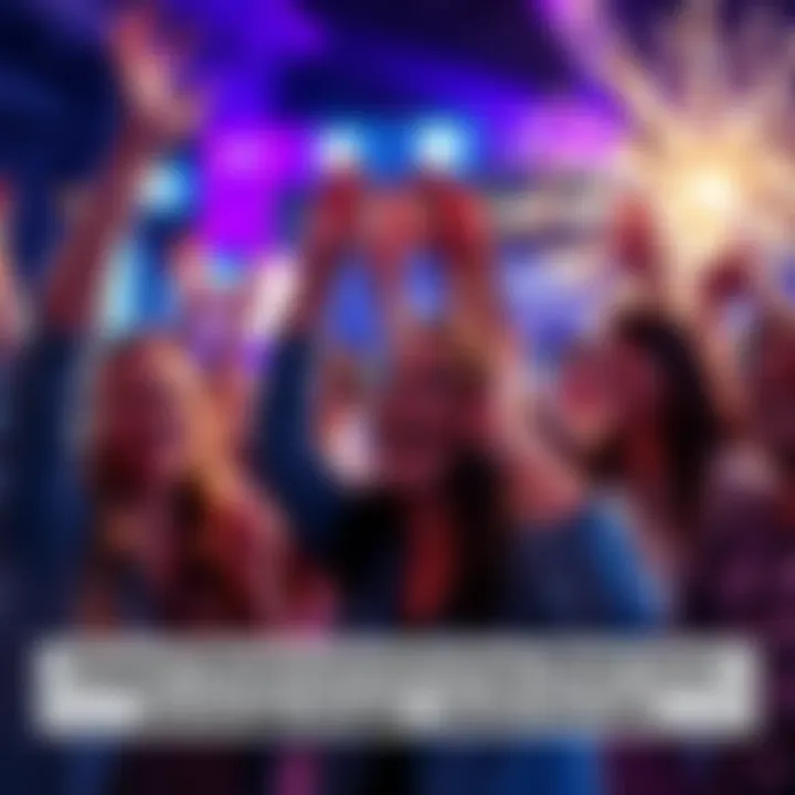 A group of happy people celebrating with raised hands and smiles after account restrictions are lifted, symbolizing financial freedom.