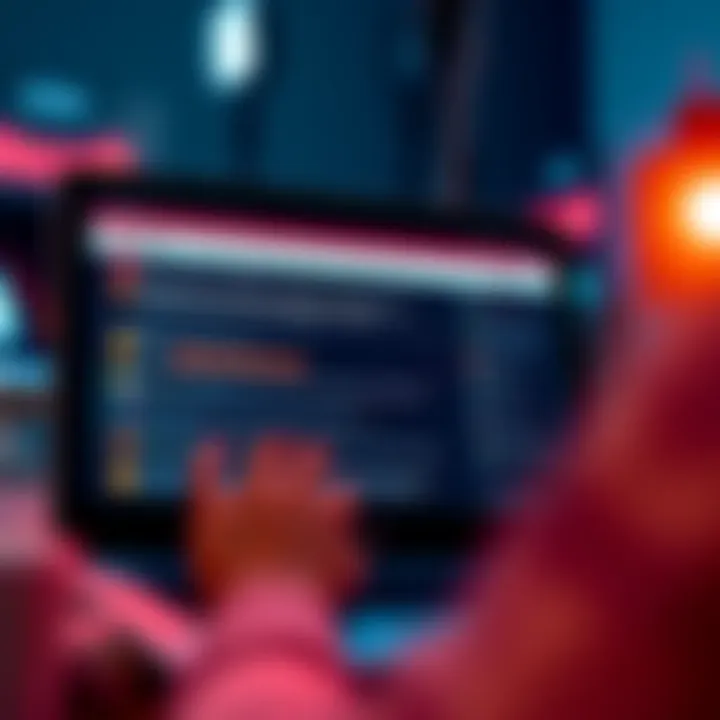 A screen showing a Bitcoin forum with some posts marked as removed due to censorship.
