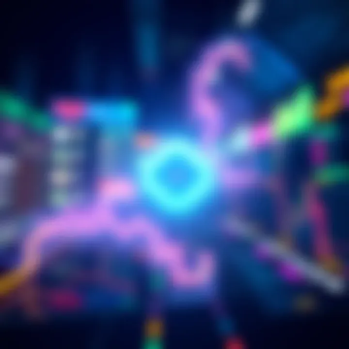 Chainlink Boosts Prediction Markets Graphic showing Chainlink logo with new prediction market platforms launching in the background