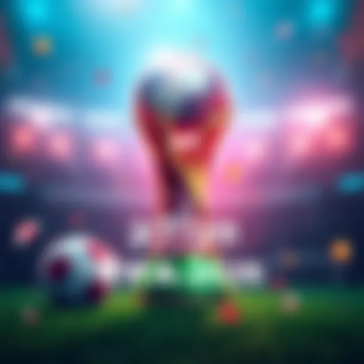 Chainlink and ADI Predictstreet Announcement Chainlink and ADI Predictstreet collaboration for FIFA World Cup 2026 prediction market with football graphics