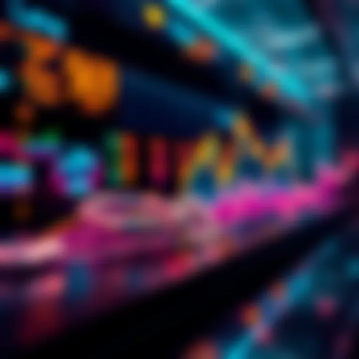 A visual representation of Chainlink's value trends, highlighting key data and projections from a venture capital firm's report, focusing on Real World Asset market.