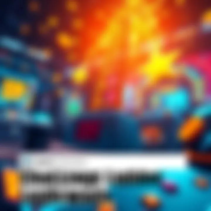 A visual showing challenge ladder points transforming into adventure bonuses, symbolizing player engagement in mini games and challenges.