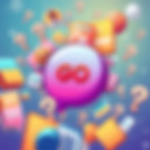New Ads on ChatGpt's Go Plan Illustration showing ChatGpt logo surrounded by advertisements and question marks, symbolizing users' confusion about the new Go Plan changes