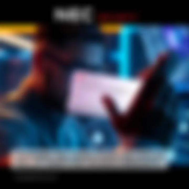 A person examining their email inbox for suspicious requests regarding wallet information