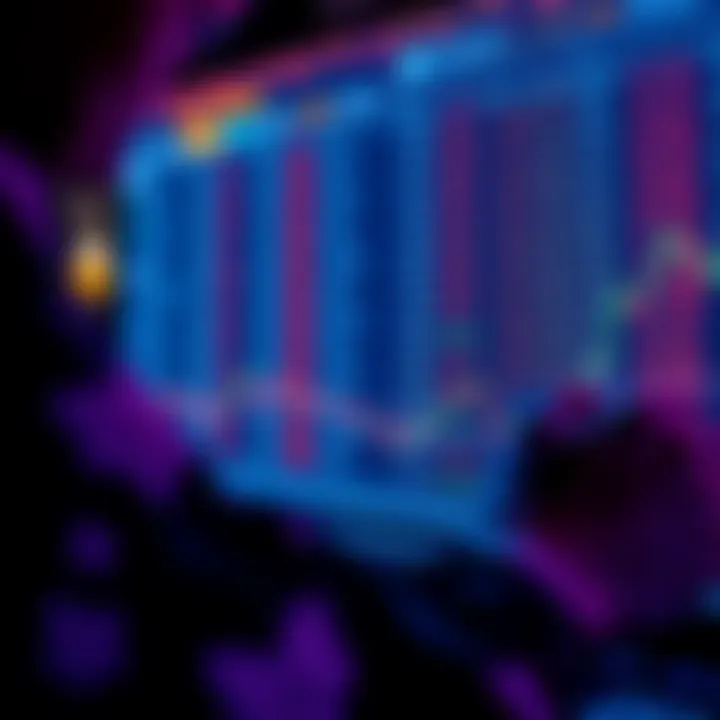 A person reviewing limit orders on a digital screen, showcasing the DEX platform for BASE chain coins.