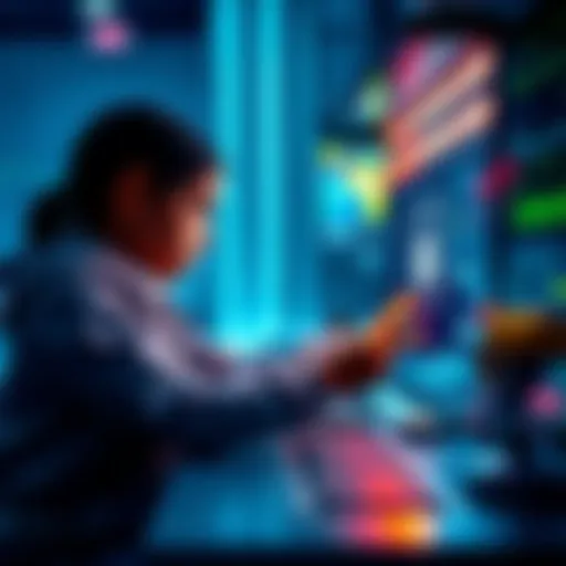 A parent setting up a secure child account in Bip85 using a seedvault for safety.