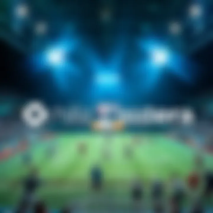 Chiliz and Assetera logos with sports and entertainment backdrop