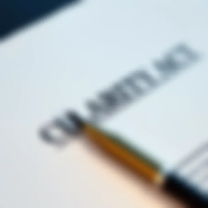 A close-up view of a document labeled 'CLARITY Act' with a pen beside it, indicating finalization of the text.