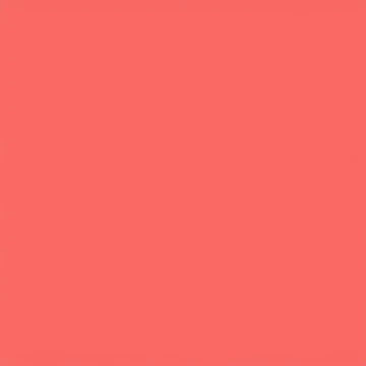 A minimalist thumbnail with a solid color background and simple text, illustrating the concept of clean visuals.