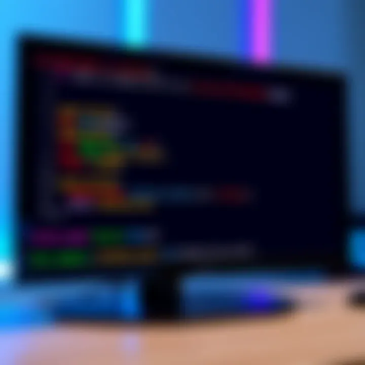 A computer screen displaying a command line interface with a command for deriving PolicyID of a minting validator.