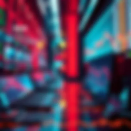 A visual representation comparing Central Limit Order Books and Automated Market Makers, highlighting key features like transparency and pricing.