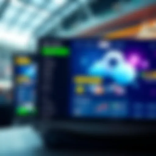 A screenshot of Cloudbet's betting interface showcasing the WELCOME bonus feature, emphasizing seamless navigation and quick access to betting options.