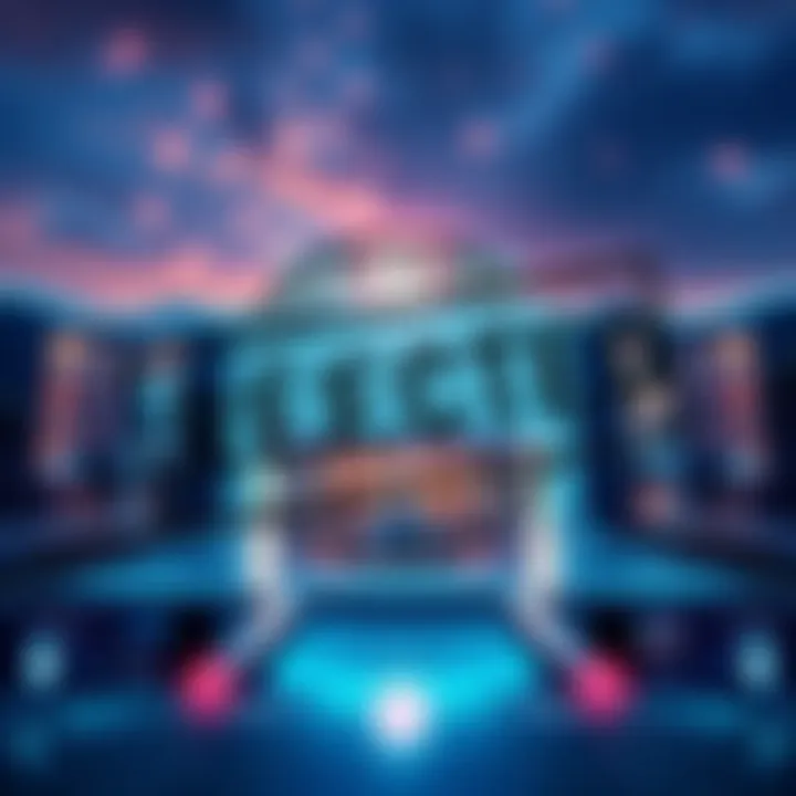 A visual representation of Coinbase's headquarters with a 'Rejected' stamp overlay, reflecting the news of their decision on the CLARITY Act