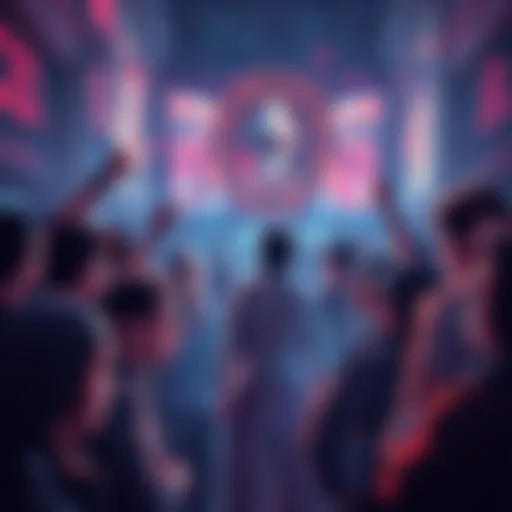 A graphic showing a upset crypto community reacting to Cointelegraph's claims about Ethereum.
