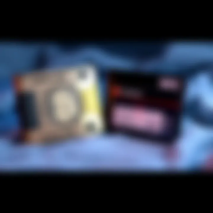 A Ledger Nano X and ColdCard MK5 side by side, illustrating two cold wallets for bitcoin security